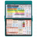 WhiteCoat Clipboard® - Teal Food Industry Edition